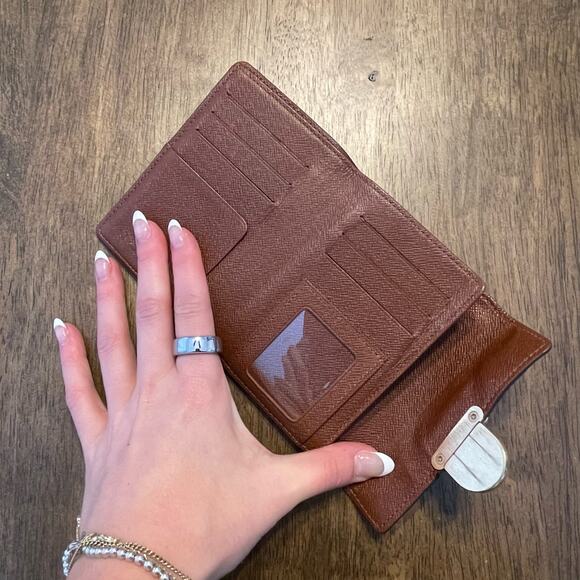 Louis Vuitton Monogram Canvas Koala Wallet - Picture 9 of 16